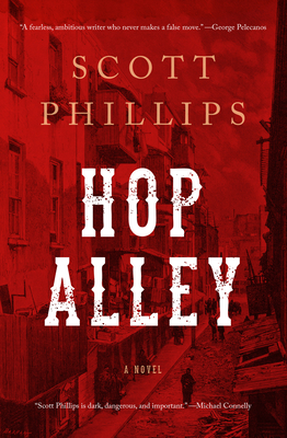 Hop Alley - Scott Phillips