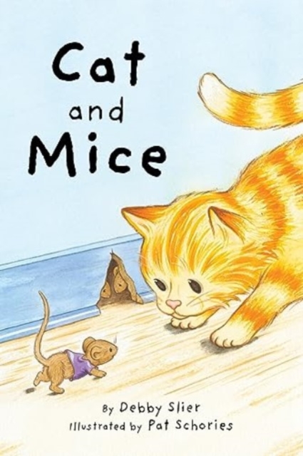 Cat and Mice - Debby Slier