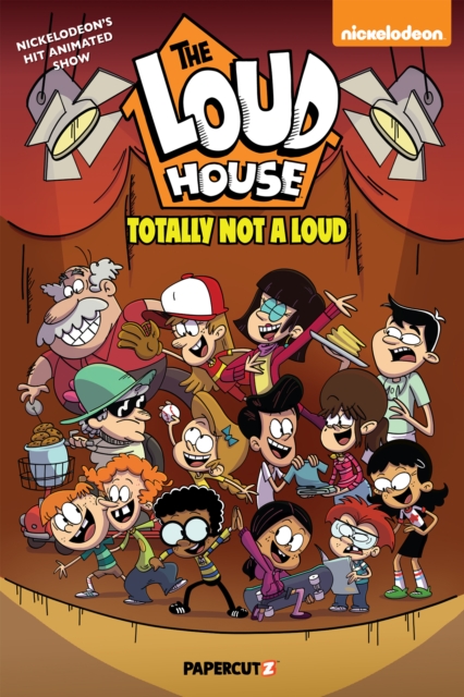 The Loud House Vol. 20: Totally Not a Loud - The Loud House