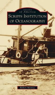 Scripps Institution of Oceanography - Robert Monroe