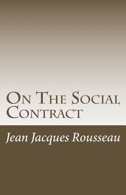 On The Social Contract - George Douglas Howard Cole