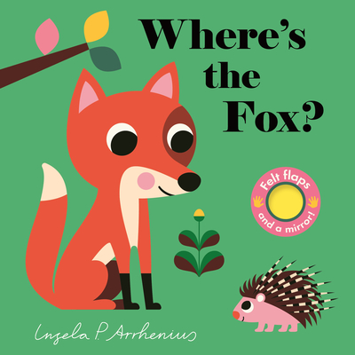 Where's the Fox? - Ingela P. Arrhenius