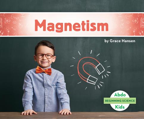 Coperta cărții 'Magnetism - Grace Hansen'