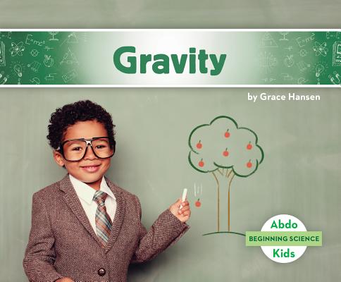 Coperta cărții 'Gravity - Grace Hansen'