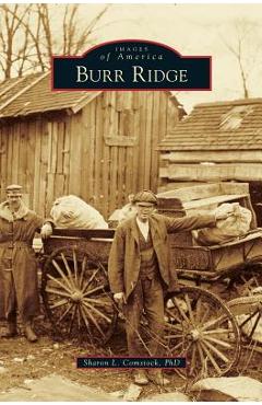 Coperta cărții 'Burr Ridge - Sharon L. Comstock Ph. D.'
