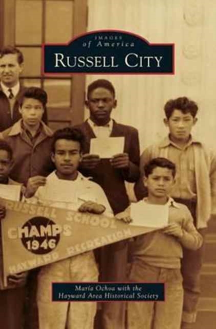 Russell City - Maria Ochoa