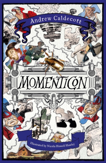 Momenticon - Andrew Caldecott