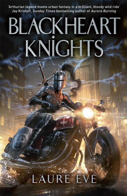 Blackheart Knights - Laure Eve