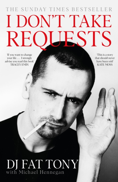 I Don't Take Requests - Tony Marnach
