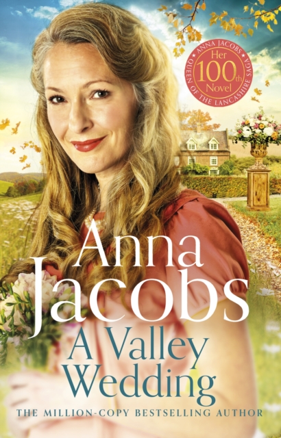 A Valley Wedding - Anna Jacobs