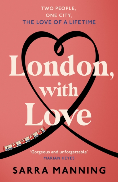 London, with Love - Sara Manning