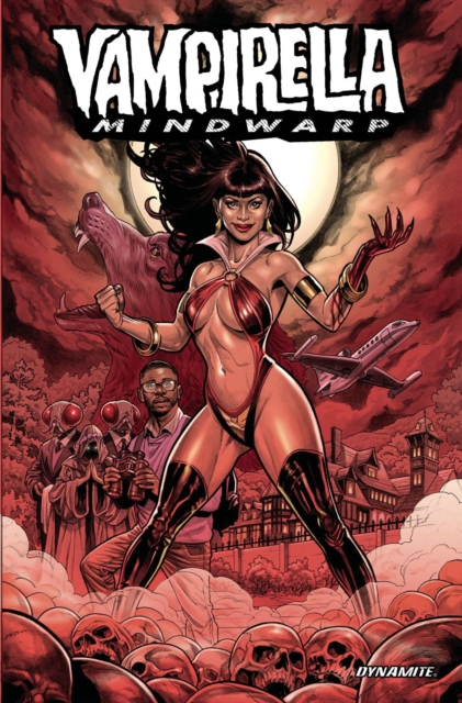 Vampirella Mindwarp - Jeff Parker