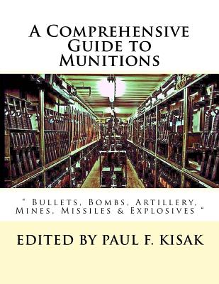 A Comprehensive Guide to Munitions: 