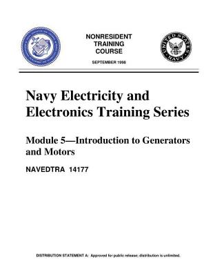 The Navy Electricity and Electronics Training Series: Module 05 Introduction To - The Navy Electricity And Electronics Tra