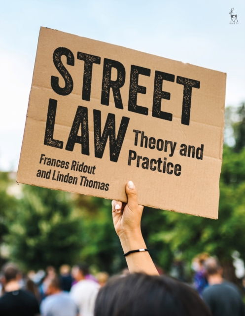 Street Law: Theory and Practice - Frances Ridout
