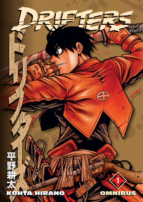 Drifters Omnibus Volume 1 - Kohta Hirano