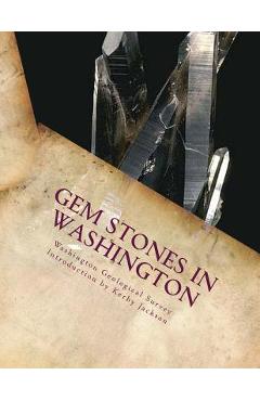 Coperta cărții 'Gem Stones In Washington - Kerby Jackson'