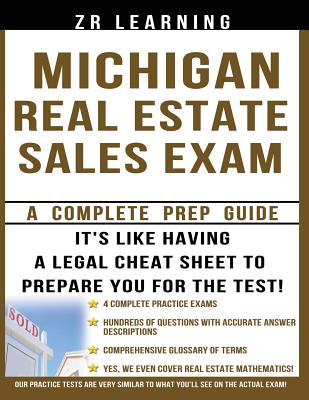 Michigan Real Estate Sales Exam - Zr Learning Llc