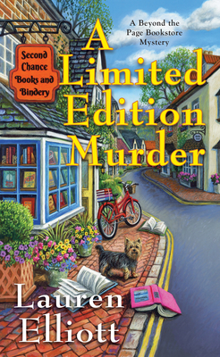 A Limited Edition Murder - Lauren Elliott