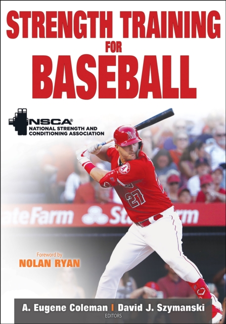 Strength Training for Baseball - Nsca -national Strength & Conditioning A