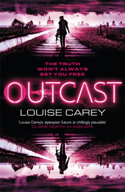 Outcast - Louise Carey