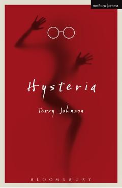 Coperta cărții 'Hysteria - Terry Johnson'
