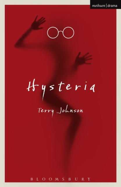 Coperta cărții 'Hysteria - Terry Johnson'