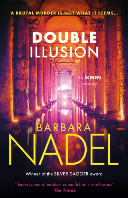 Double Illusion (Ikmen Mystery 25) - Barbara Nadel