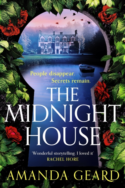 The Midnight House: The Spellbinding Richard & Judy Pick to Escape with This Spring 2023 - Amanda Geard