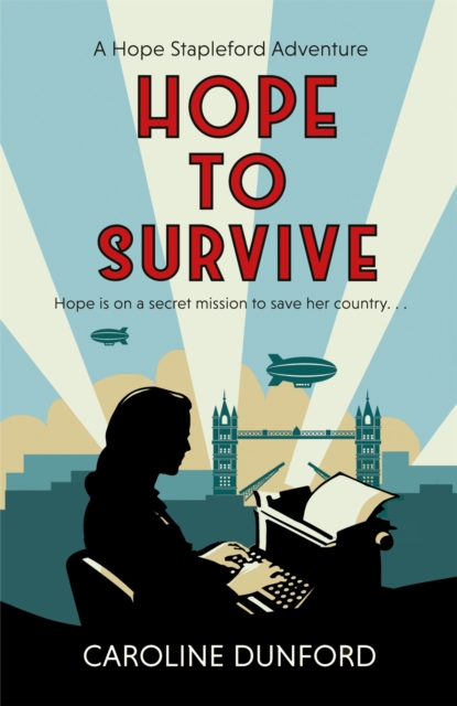 Hope to Survive - Caroline Dunford