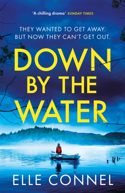 Down by the Water - Elle Connel