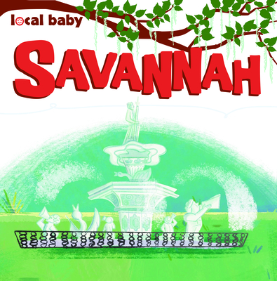 Local Baby Savannah - Sarah Nettuno