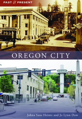 Oregon City - Johna Sans Heintz