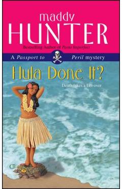 Coperta cărții 'Hula Done It? - Maddy Hunter'