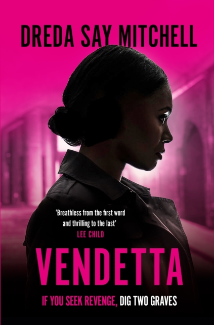 Vendetta - Dreda Say Mitchell