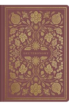 Coperta cărții 'Deuteronomy -'