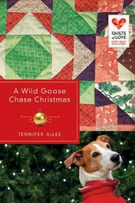 A Wild Goose Chase Christmas - Jennifer Allee