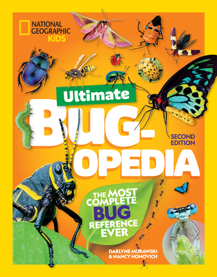 Ultimate Bugopedia, 2nd Edition: The Most Complete Bug Reference Ever - Darlyne Murawski