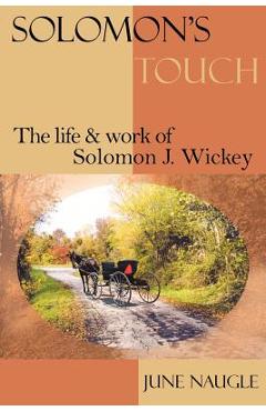 Poza produsului Solomon's Touch - June Naugle