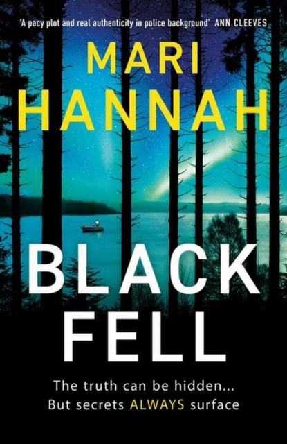 Black Fell - Mari Hannah