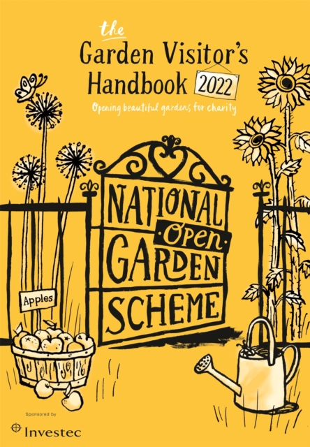 The Garden Visitor's Handbook 2022 - National Garden Scheme