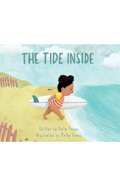 Coperta cărții 'The Tide Inside - Katy Towse'