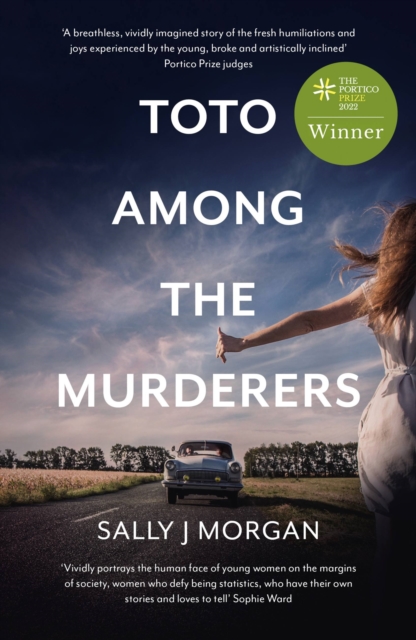 Toto Among the Murderers - Sally J. Morgan