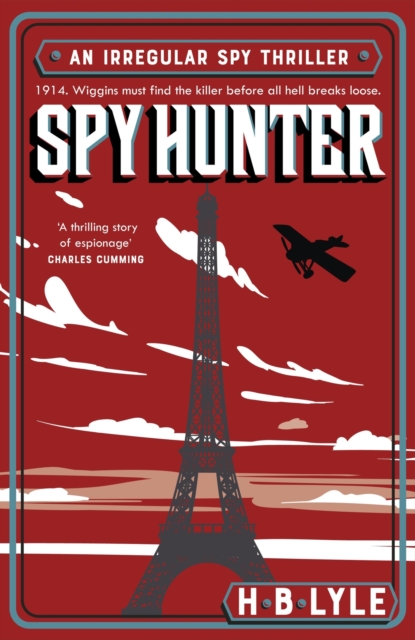 Spy Hunter - Hb Lyle