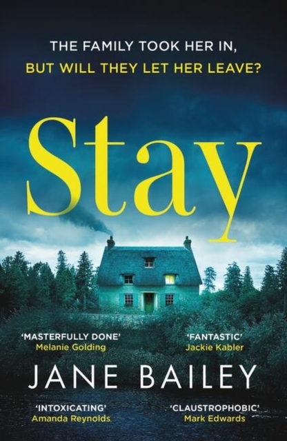 Stay - Jane Bailey