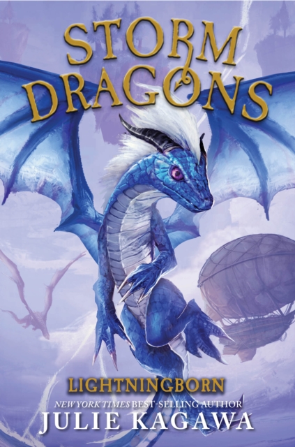 Lightningborn (Storm Dragons, Book 1) - Julie Kagawa