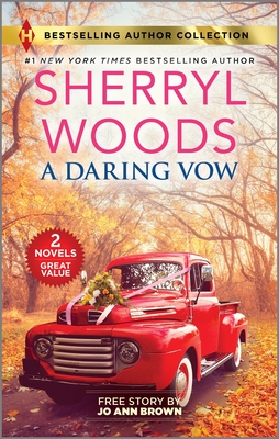 A Daring Vow & an Amish Match - Sherryl Woods