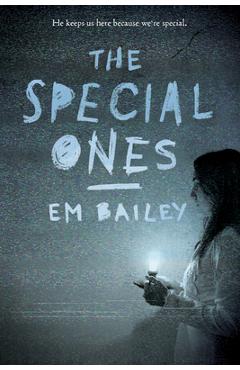 Coperta cărții 'The Special Ones - Em Bailey'
