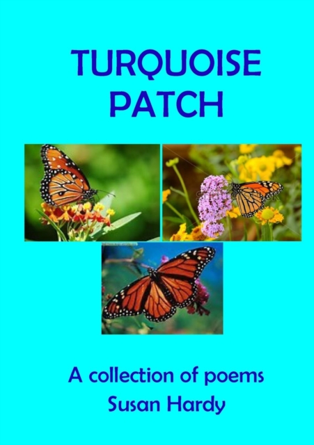 Turquoise Patch - Susan Hardy