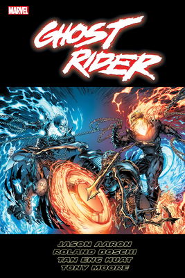 Ghost Rider by Jason Aaron Omnibus [New Printing] - Jason Aaron